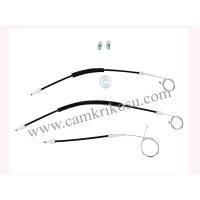 (2002-2009) MERCEDES E CLASS W211 CAM KRİKOSU TAMİR SETİ ÖN SOL (OEM CODE: A2117200146-A2117200346)