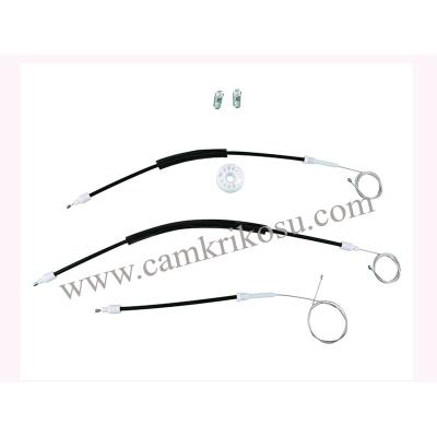 (2002-2009) MERCEDES E CLASS W211 CAM KRİKOSU TAMİR SETİ ÖN SOL (OEM CODE: A2117200146-A2117200346)