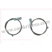 (2002-2009) MERCEDES W209 CLK CAM KRİKO TELİ ARKA SOL-SAĞ (OEM CODE: A2096700103-A2096700203)