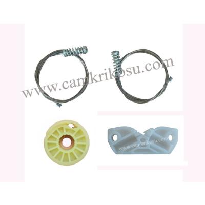 (02-09) MERCEDES W209 CLK CAM KRİKOSU TAMİR SETİ ARKA SAĞ (OEM CODE: A2096700203)