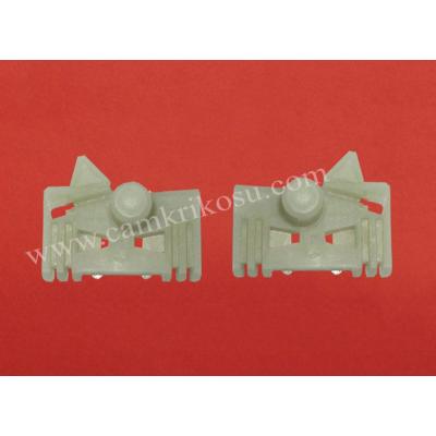 (2002-2009) RENAULT VELSATIS CAM KRİKO PLASTİĞİ ÖN SOL-SAĞ (OEM CODE: 8200008327-8200008324-8200722827-8200008326-8200008328-8200722828)