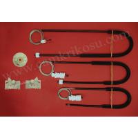 (2002-2009) RENAULT VELSATIS CAM KRİKO TAMİR SETİ ÖN SAĞ (OEM CODE: 8200008326-8200008328-8200722828)