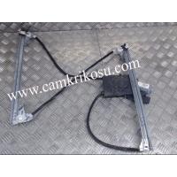 (2002-2009) RENAULT VELSATIS CAM KRİKO TAMİR SETİ ÖN SAĞ SEKMANLI (OEM CODE: 8200008326-8200008328-8200722828)