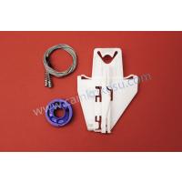 (2002-2009) VOLKSWAGEN POLO 4 9N CAM KRİKO TAMİR SETİ ARKA SAĞ (OEM CODE: 6Q4839462)