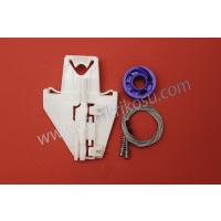 (2002-2009) VOLKSWAGEN POLO 4 9N CAM KRİKO TAMİR SETİ ARKA SOL (OEM CODE: 6Q4839461)