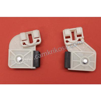 (2002-2009) VOLKSWAGEN POLO 4 CAM KRİKO BÜTÜN PLASTİĞİ ÖN SAĞ (OEM CODE: 6Q4837756-6Q4837462)