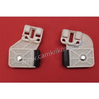 (2002-2009) VOLKSWAGEN POLO 4 CAM KRİKO BÜTÜN PLASTİĞİ ÖN SOL (OEM CODE: 6Q4837755-6Q4837461)