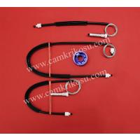 (2002-2009) VOLKSWAGEN POLO 4 CAM KRİKO TAMİR SETİ ÖN SOL (OEM CODE: 6Q4837755-6Q4837461)