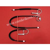 (2002-2009) VOLKSWAGEN POLO 4 CAM KRİKO TELİ ÖN SOL-SAĞ (OEM CODE: 6Q4837755-6Q4837461-6Q4837756-6Q4837462)