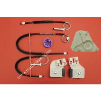 (2002-2009) VOLKSWAGEN POLO 4 CAM KRİKOSU TAMİR SETİ ÖN SAĞ BÜTÜN AYAKLI VE MOTOR KAPAKLI (OEM CODE: 6Q4837756-6Q4837462)