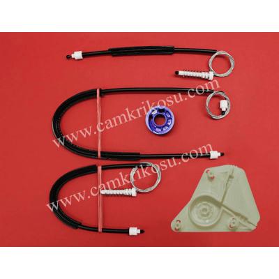 (2002-2009) VOLKSWAGEN POLO 4 CAM KRİKOSU TAMİR SETİ ÖN SOL MOTOR KAPAKLI (OEM CODE: 6Q4837755-6Q4837461)