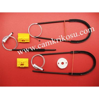 (2002-2010) VOLKSWAGEN TOUAREG ARKA SAĞ CAM KRİKOSU TAMİR SETİ (OEM CODE: 7L0839462)