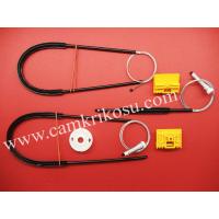 (2002-2010) VOLKSWAGEN TOUAREG CAM KRİKOSU TAMİR SETİ ARKA SAĞ (OEM CODE: 7L0839462)