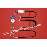 (2003-2008) BMW Z4 COUPE/CABRİOLET CAM KRİKOSU TAMİR SETİ ÖN SAĞ (OEM CODE: 51337198910-51217142238-51337013754)