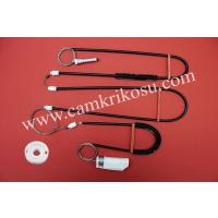 (2003-2009) AUDİ A-4 CABRİO TYPE 8H7-8HE CAM KRİKOSU TAMİR SETİ ÖN SAĞ (OEM CODE: 8H0837462)