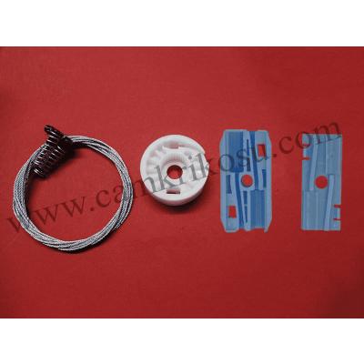 (2003-2009) AUDİ A4 CABRİOLET CAM KRİKO TAMİR SETİ ARKA SAĞ (OEM CODE: 8H0839398-8H0839462)