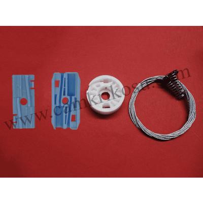 (2003-2009) AUDİ A4 CABRİOLET CAM KRİKO TAMİR SETİ ARKA SOL (OEM CODE: 8H0839397-8H0839461)