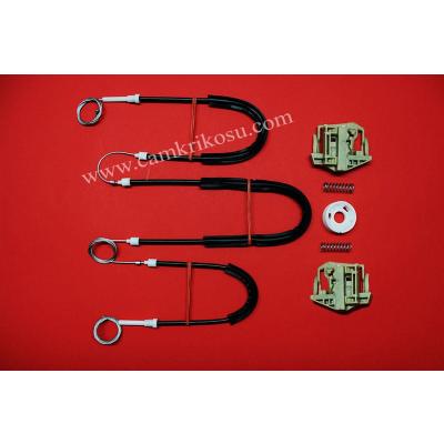 (2003-2010) BMW X3-E83 CAM KRİKO TAMİR SETİ ÖN SAĞ (OEM CODE: 51333402212-51333448250-51333330998)