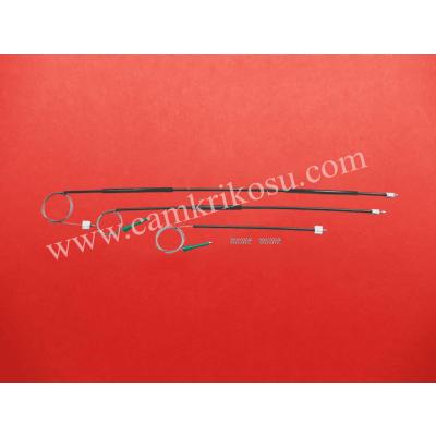 (2003-2014) MERCEDES VİTO W639 2 CAM KRİKO TELİ ÖN SOL-SAĞ (OEM CODE: 6397200046-6397200446)