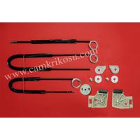 (2003-2014) MERCEDES VİTO W639 BÜTÜN AYAKLI CAM KRİKO TAMİR SETİ ÖN SAĞ KÖŞE SETLİ (OEM CODE: 6397200146-6397200546)