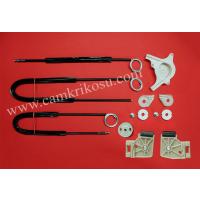 (2003-2014) MERCEDES VİTO W639 BÜTÜN AYAKLI CAM KRİKO TAMİR SETİ ÖN SAĞ KÖŞE SETLİ VE MOTOR KAPAKLI (OEM CODE: 6397200146-6397200546)