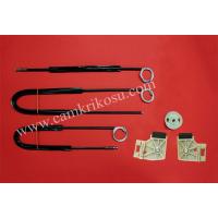 (2003-2014) MERCEDES VİTO W639 BÜTÜN AYAKLI CAM KRİKO TAMİR SETİ ÖN SOL (OEM CODE: 6397200046-6397200446)