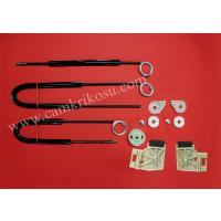 (2003-2014) MERCEDES VİTO W639 BÜTÜN AYAKLI CAM KRİKO TAMİR SETİ ÖN SOL KÖŞE SETLİ (OEM CODE: 6397200046-6397200446)