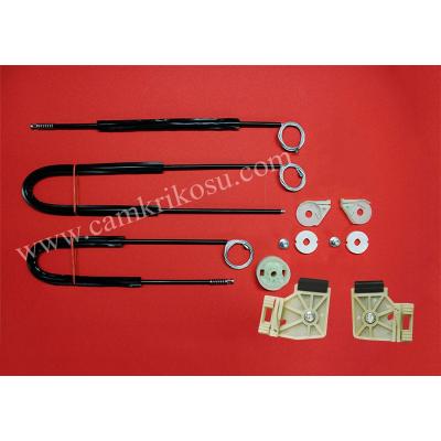 (2003-2014) MERCEDES VİTO W639 BÜTÜN AYAKLI CAM KRİKO TAMİR SETİ ÖN SOL KÖŞE SETLİ (OEM CODE: 6397200046-6397200446)