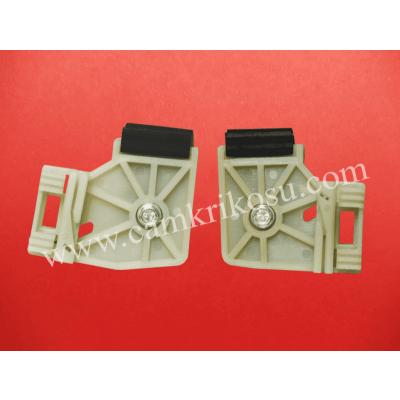 (03-14) MERCEDES VİTO W639 CAM KRİKO BÜTÜN AYAK SETİ (LAB) ÖN SOL (OEM CODE: 6397200046-6397200446)