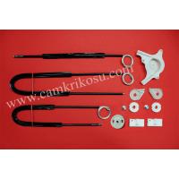 (2003-2014) MERCEDES VİTO W639 CAM KRİKO TAMİR SETİ ÖN SAĞ MOTOR KAPAKLI VE KÖŞE SETLİ (OEM CODE: 6397200146-6397200546)