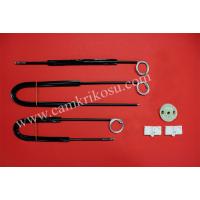 (2003-2014) MERCEDES VİTO W639 CAM KRİKO TAMİR SETİ ÖN SOL (OEM CODE: 6397200046-6397200446)