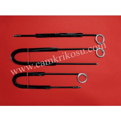 (03-14) MERCEDES VİTO W639 CAM KRİKO TELİ ÖN SOL-SAĞ (OEM CODE: 6397200046-6397200446)