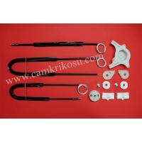 (2003-2014) MERCEDES VİTO W639 CAM KRİKO TAMİR SETİ ÖN SOL KÖŞE SETLİ VE MOTOR KAPAKLI (OEM CODE: 6397200046-6397200446)