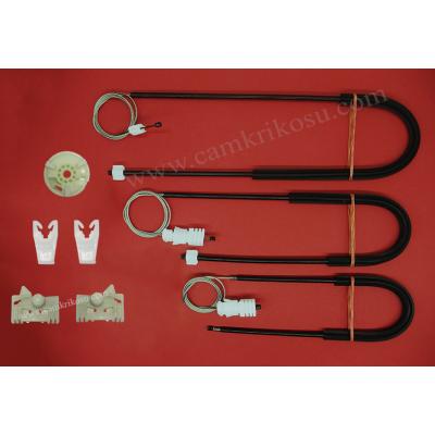 (2003-2014) RENAULT ESPACE CAM KRİKO TAMİR SETİ ÖN SAĞ (OEM CODE: 8200017894-8200424422-8200017904-8200485230)(03-14) RENAULT ESPACE CAM KRİKO TAMİR SETİ ÖN SAĞ SEKMANLI (OEM CODE: 8200017894-8200424422-8200017904-8200485230)