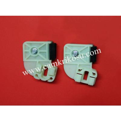 (2003-2014) VOLKSWAGEN CARAVELLE CAM KRİKO BÜTÜN AYAK ÖN SAĞ (OEM CODE: 7H0 837 754B-7H0837754B)