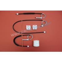 (2003-2014) VOLKSWAGEN TRANSPORTER T5 CAM KRİKO SETİ ÖN SOL (OEM CODE: 7H0 837 753B-7H0837753B))