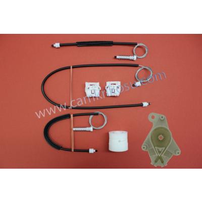 (2003-2014) VOLKSWAGEN TRANSPORTER T5 CAM KRİKO TAMİR SETİ ÖN SOL MOTOR KAPAKLI (OEM NO :7H0837753B)