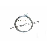 (2003-2014) VOLKSWAGEN TRANSPORTER T5 OTOMATİK SÜRGÜLÜ KAPI TELİ SAĞ (OEM CODE: 7E1843872)