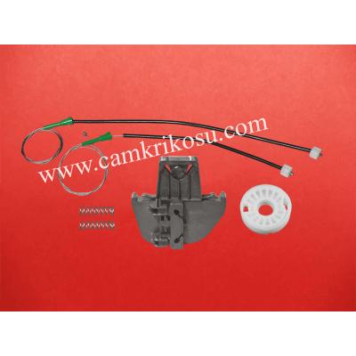 (2003-2016) VOLKSWAGEN TOURAN CAM KRİKO TAMİR SETİ ARKA SOL (OEM CODE: 1T0839461-1T0839755-1T0839729)