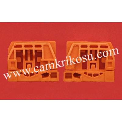 (2003-2016) VOLKSWAGEN TOURAN CAM KRİKOSU PLASTİĞİ ÖN SOL-SAĞ (OEM CODE: 1T1837461-1T1837729BC-1T1837462-1T1837730BC)