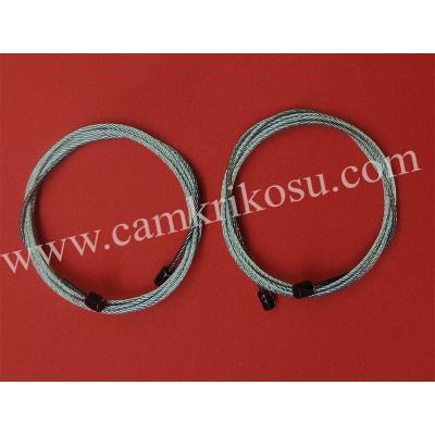 (2004-2008) RENAULT MODUS CAM KRİKO TELİ ÖN SOL-SAĞ (OEM CODE: 8200748377-8200335242-8200478299-8200277578-8200478298-8200748375)