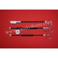 (2004-2010) MERCEDES CLS W219 CAM KRİKO TAMİR SETİ ARKA SAĞ (OEM CODE: A2197300846-A2197301046)