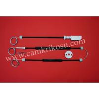(2004-2010) MERCEDES CLS W219 CAM KRİKO TAMİR SETİ ARKA SOL (OEM CODE: A2197300746-A2197300946)