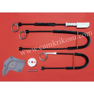 (2004-2010) MERCEDES CLS W219 CAM KRİKO TAMİR SETİ MOTOR KAPAKLI ÖN SAĞ (OEM CODE: A2197200846-A2197201046)