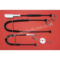 (2004-2010) MERCEDES CLS W219 CAM KRİKO TAMİR SETİ ÖN SOL (OEM CODE: A2197200746-A2197200946)