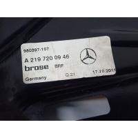 (2004-2010) MERCEDES CLS W219 CAM KRİKO TAMİR SETİ ÖN SOL (OEM CODE: A2197200746-A2197200946)