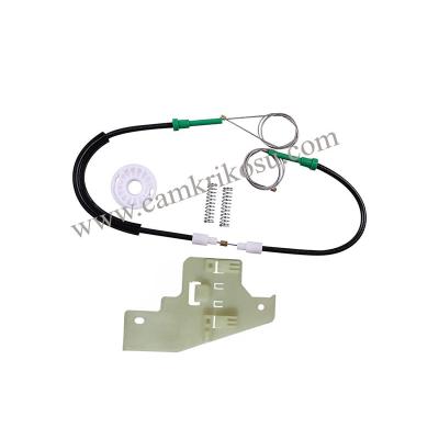 (2004-2010) PEUGEOT 407 CAM KRİKO TAMİR SETİ ARKA SAĞ (OEM CODE: 9644893680-994334103)