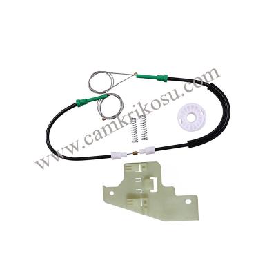 (2004-2010) PEUGEOT 407 CAM KRİKO TAMİR SETİ ARKA SOL (OEM CODE: 9644893780-994333103)