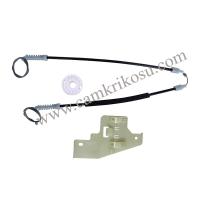 (2004-2010) PEUGEOT 407 CAM KRİKO TAMİR SETİ ÖN SAĞ (OEM CODE: 9222Q4-9644893480)