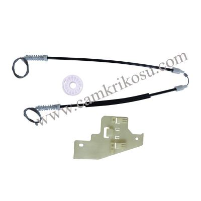 (2004-2010) PEUGEOT 407 CAM KRİKO TAMİR SETİ ÖN SAĞ (OEM CODE: 9222Q4-9644893480)